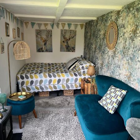 Bothy Hut Hotell Tring Exteriör bild