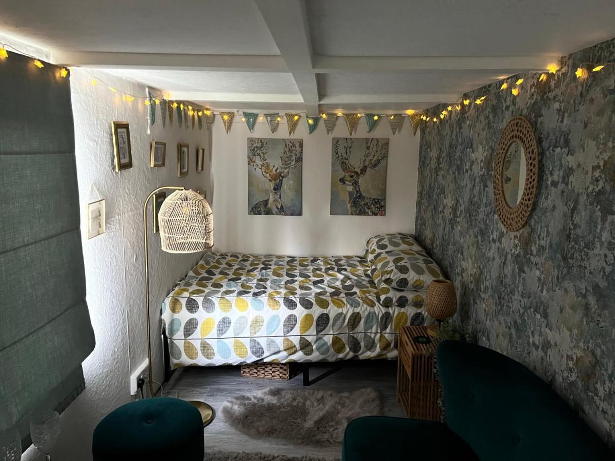 Bothy Hut Hotell Tring Exteriör bild