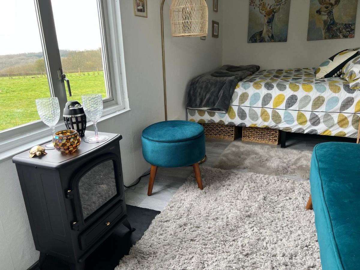 Bothy Hut Hotell Tring Exteriör bild