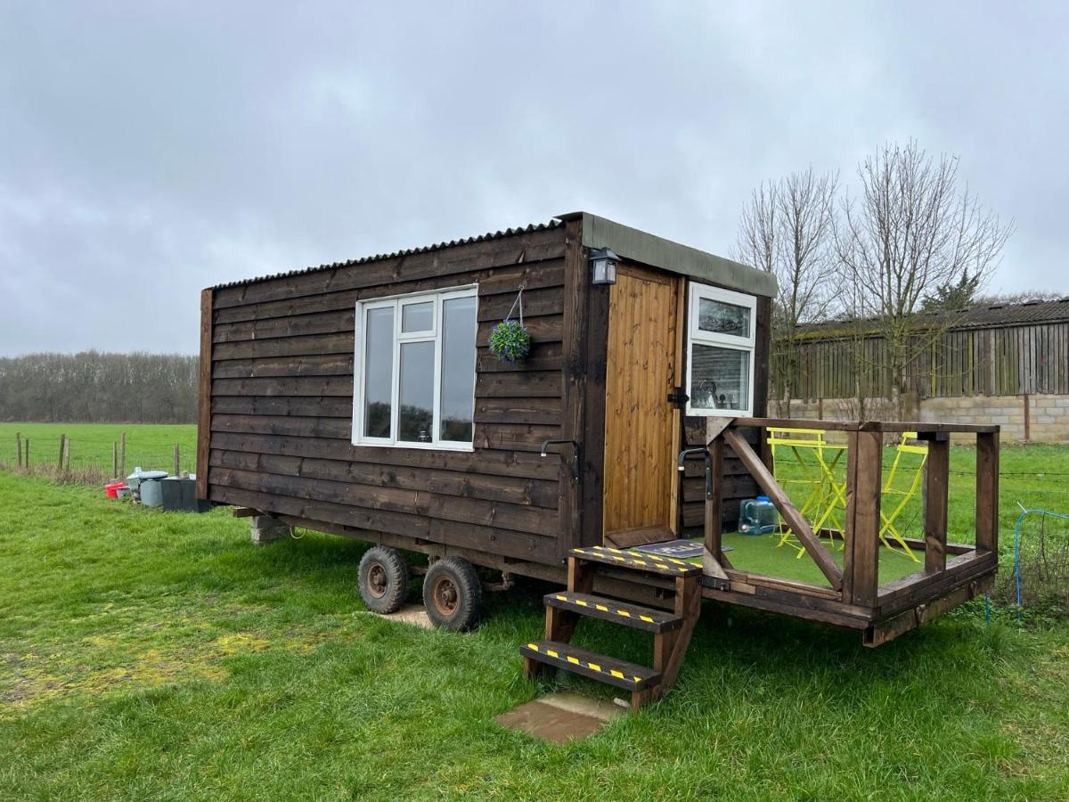 Bothy Hut Hotell Tring Exteriör bild