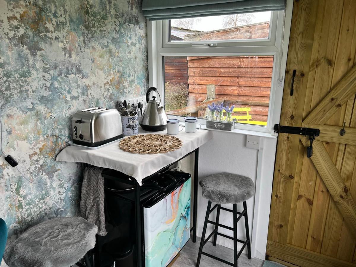 Bothy Hut Hotell Tring Exteriör bild