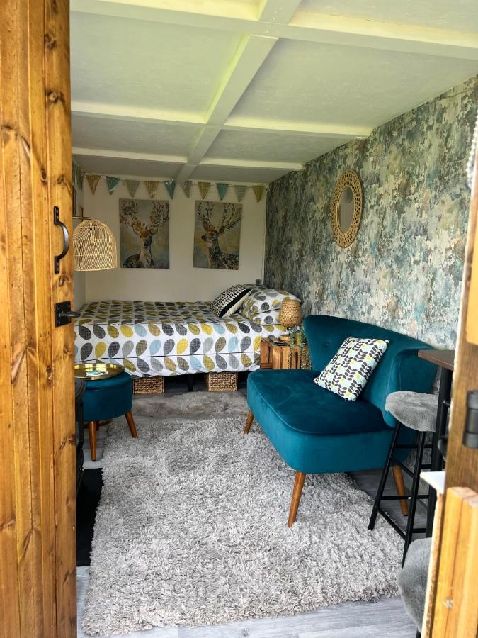 Bothy Hut Hotell Tring Exteriör bild