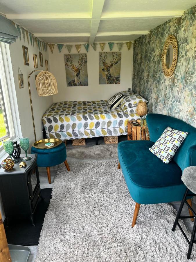 Bothy Hut Hotell Tring Exteriör bild