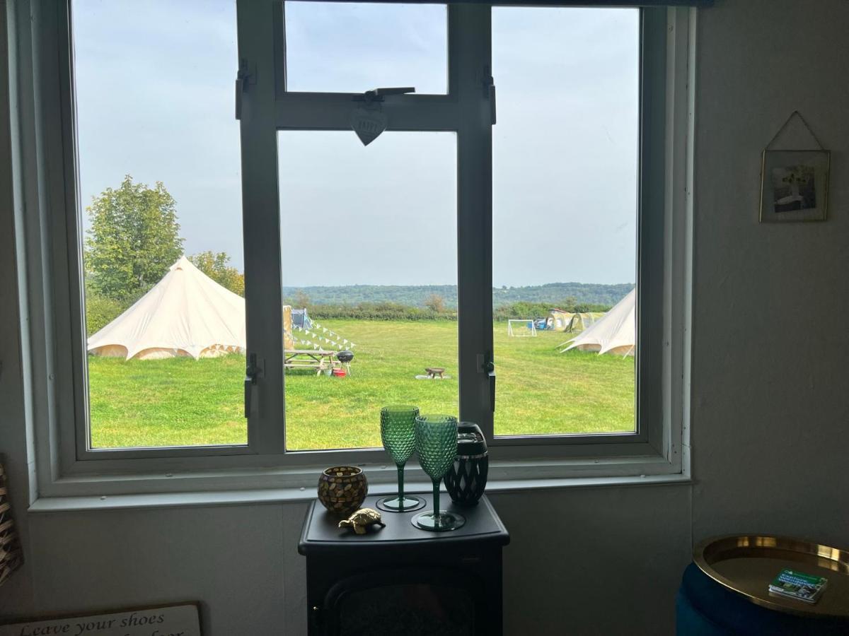 Bothy Hut Hotell Tring Exteriör bild